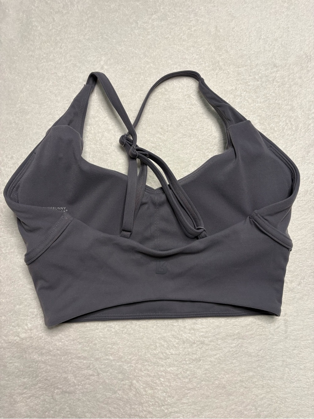 Buffbunny Poshknit Sports Bra - Picture 6 of 9